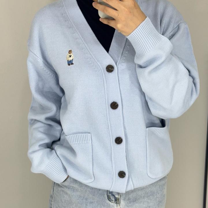 Новый кардиган WHO.A.U.