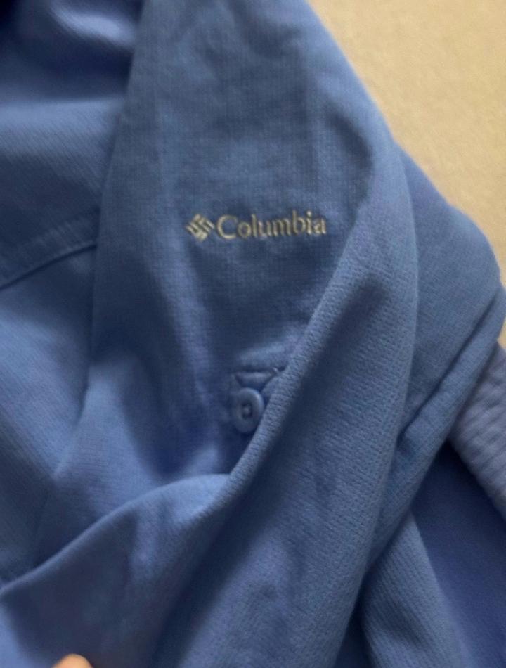 Рубашка Оригинал Columbia