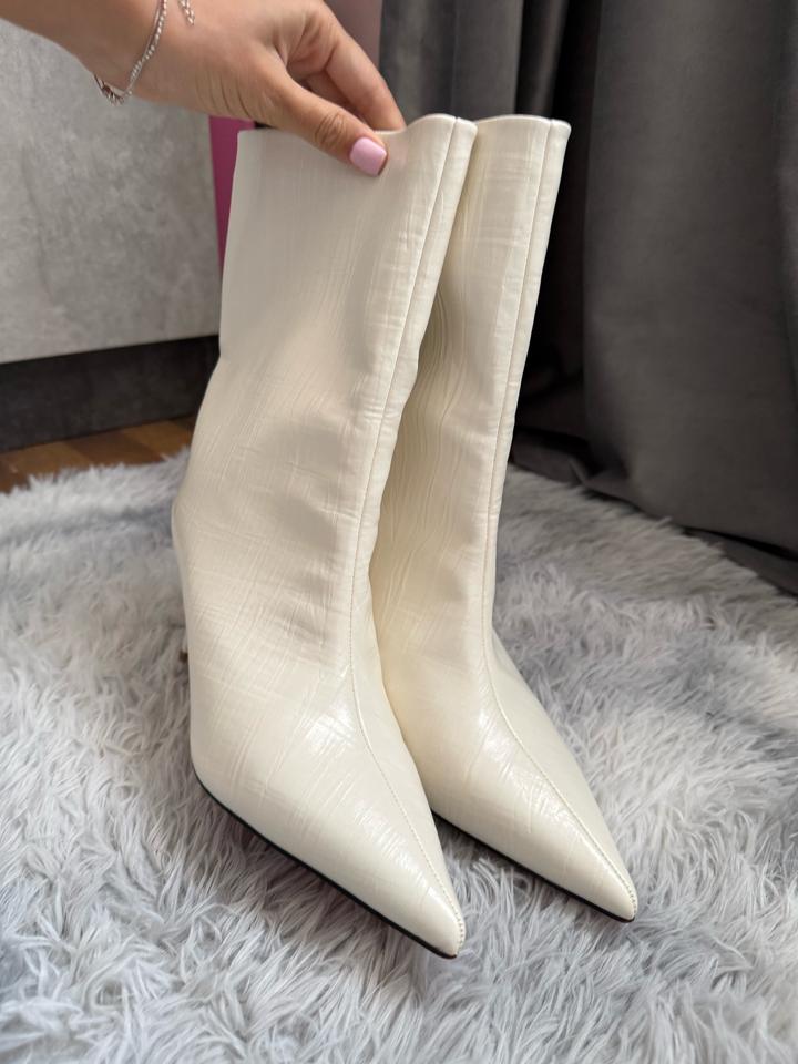 сапоги трубы