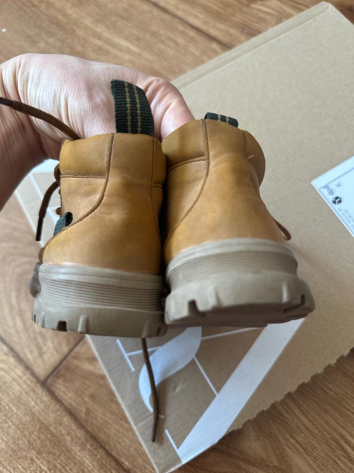 Детские ботинки ZARA 🤎