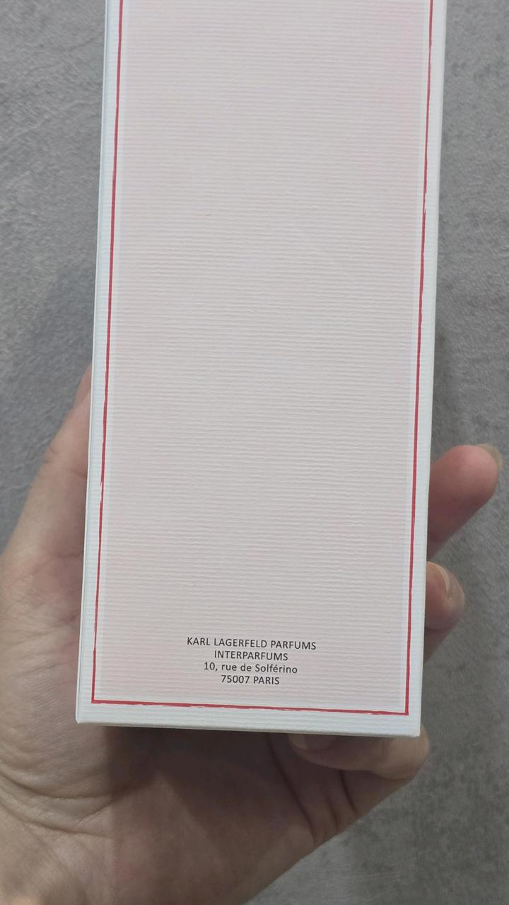 Парфюм Karl Lagerfeld Tokyo Shibuya