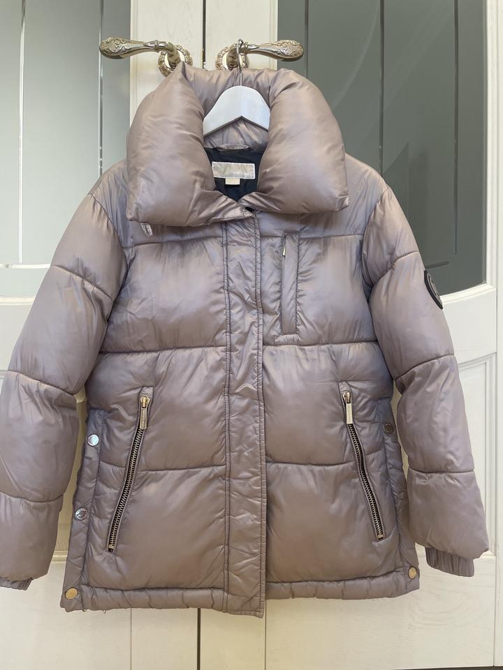 зимняя куртка Michael kors