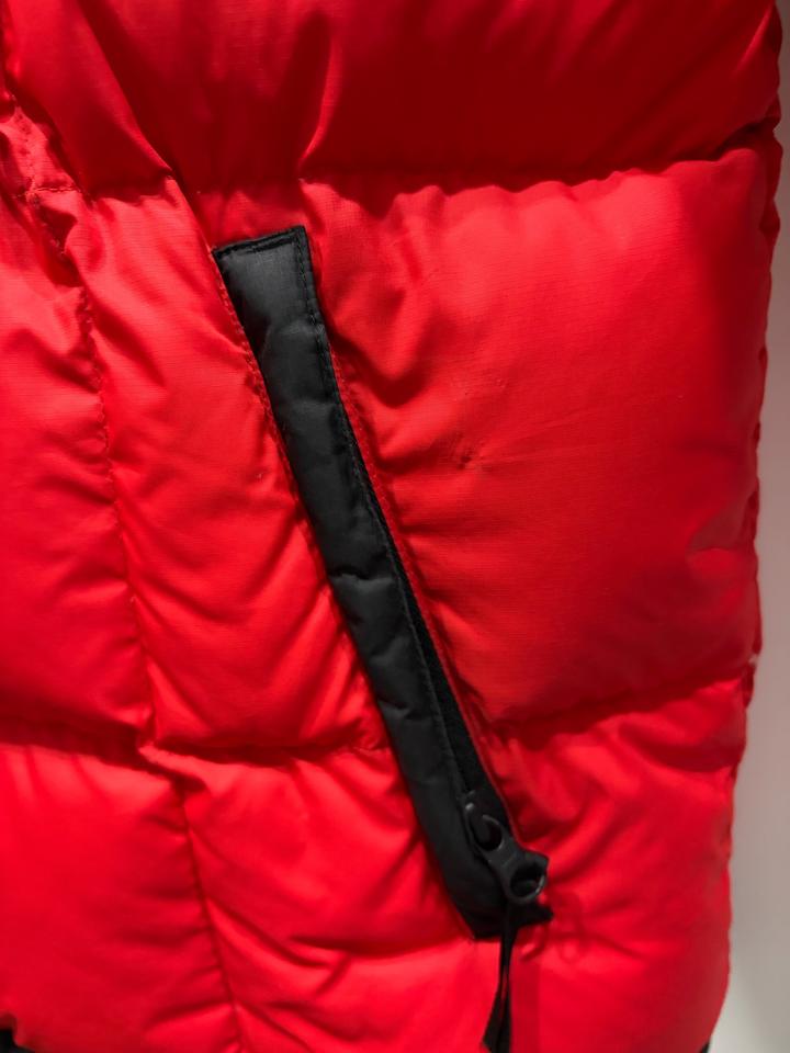 Пуховик TNF Оригинал