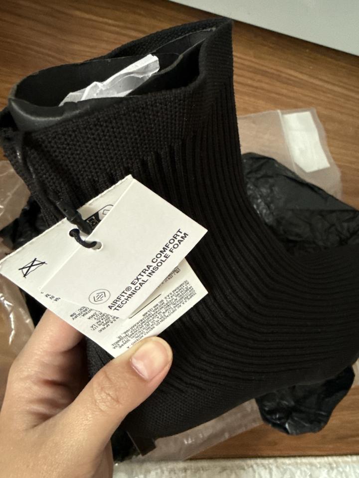 Ботильоны-носки