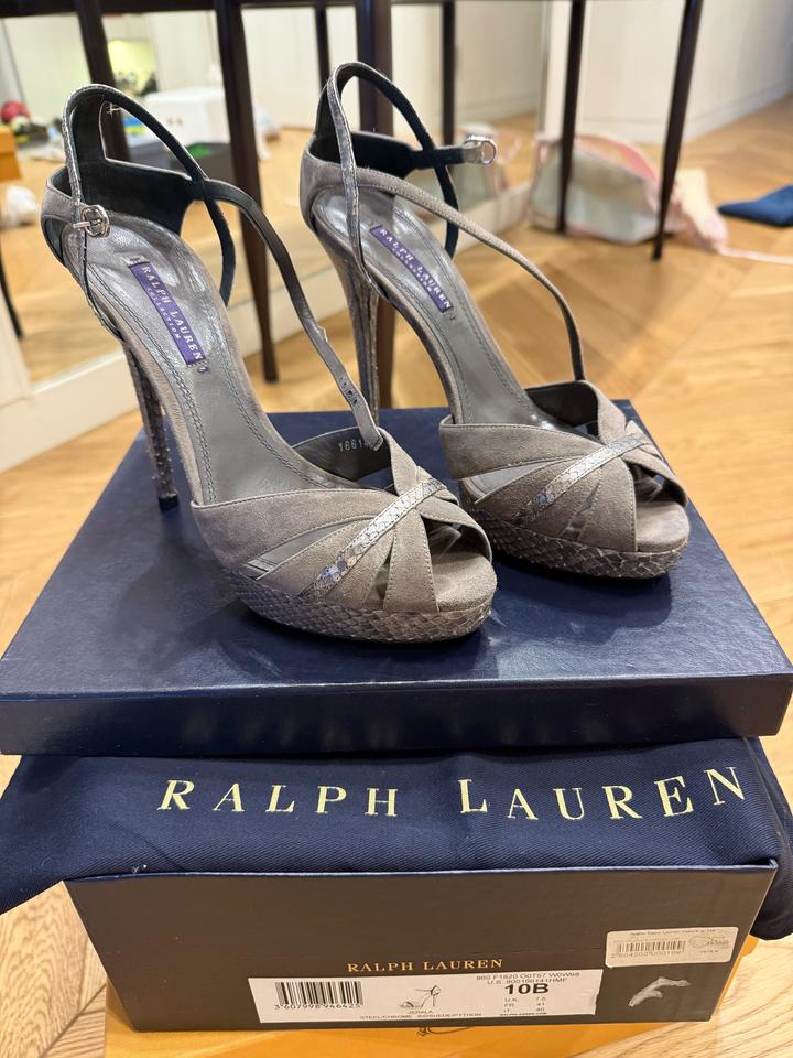 Босоножки Ralph Lauren