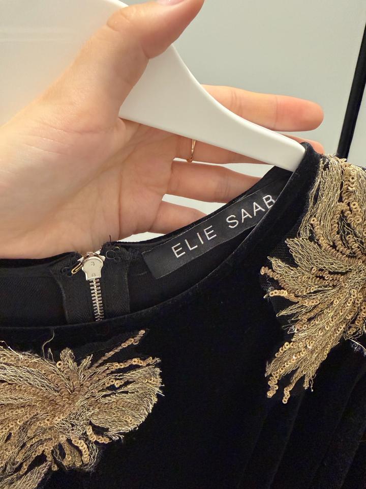 Платье Elie Saab