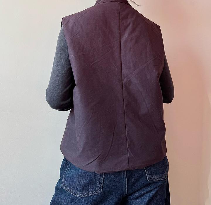 безрукавка ‘Carolin Vanity’