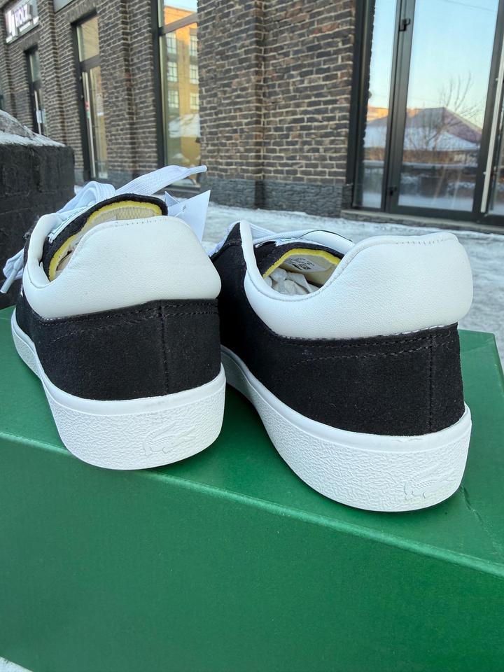 Кеды от Lacoste
