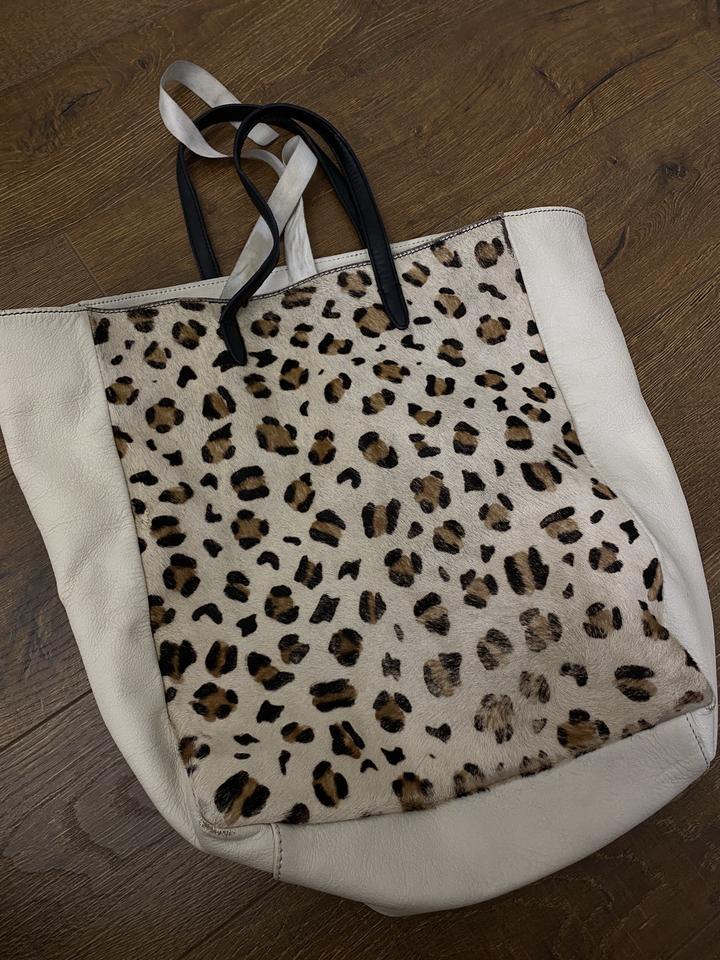 сумка кожаная манго