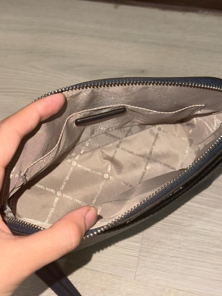Michale kors синий