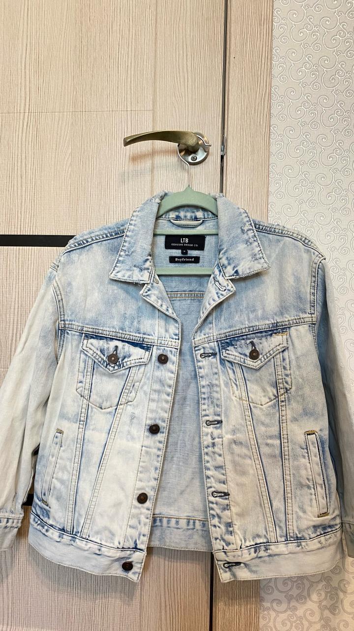 Джинсовка LTB