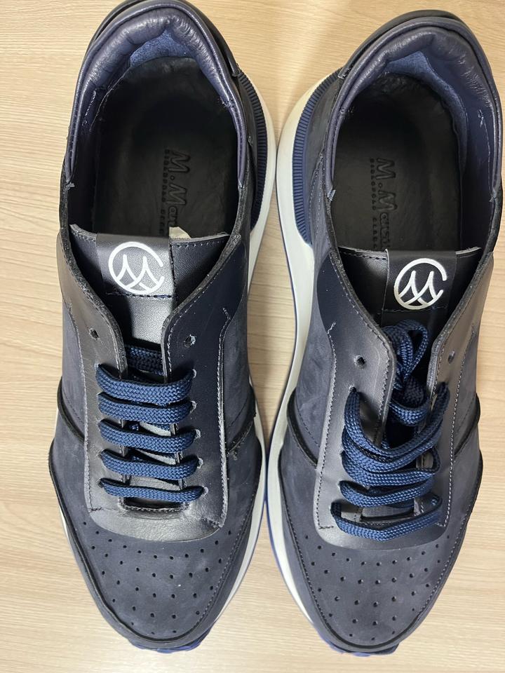 Кроссовки M.Manzoni, высокое качество