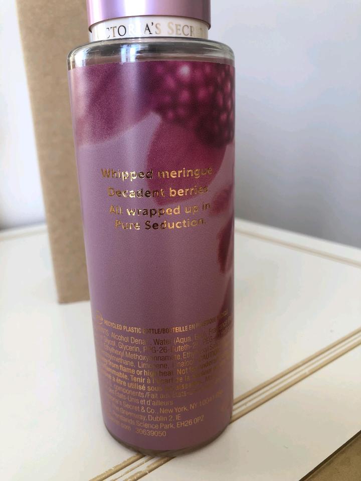 Мист виктория секрет сикрет Victoria s secret парфюм pure seduction