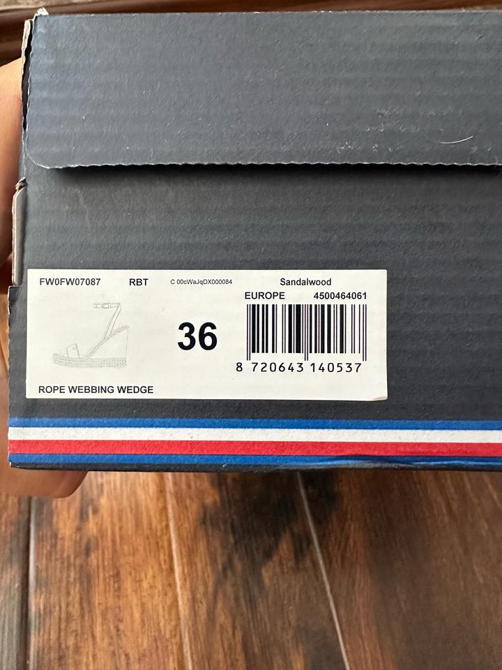 Босоножки Tommy Hilfiger