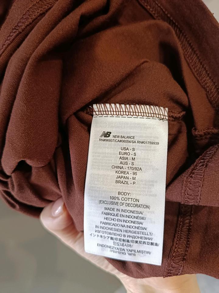 Футболка мужская New balance оригинал