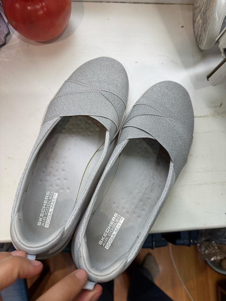 Слипоны skechers