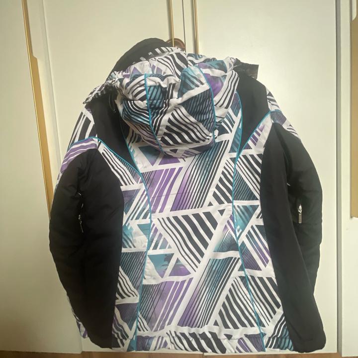 Куртка теплая