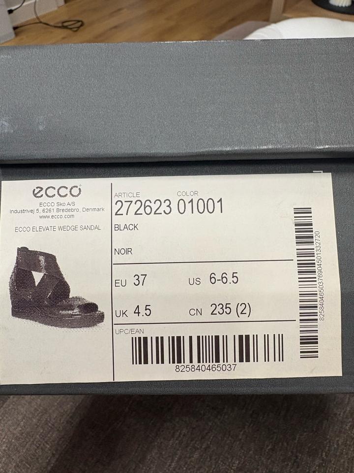 Сандали ecco