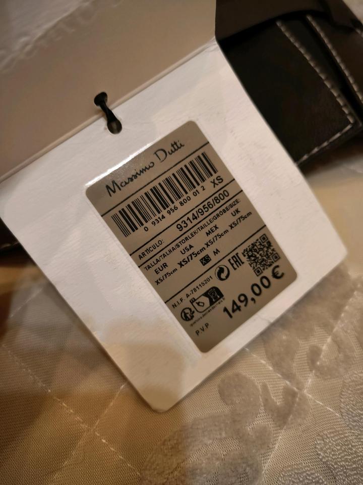 Комплект сумка Yves Saint Laurent+корсет Massimo Dutti🖤