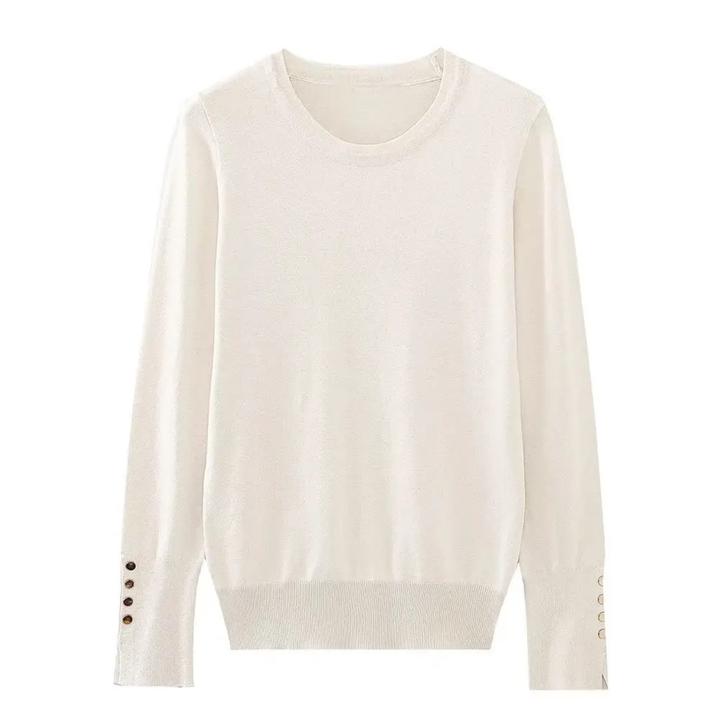 Кофта белая