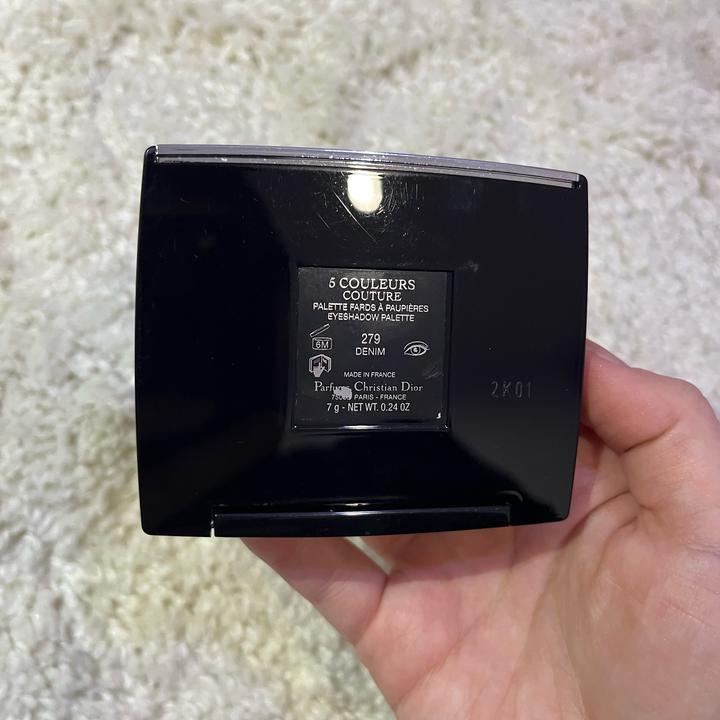 палетка dior