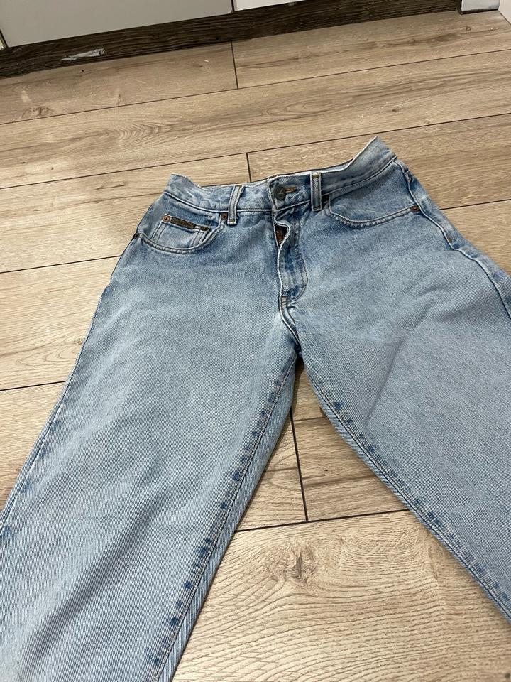 Винтажные джинсы Calvin klein u.s.a