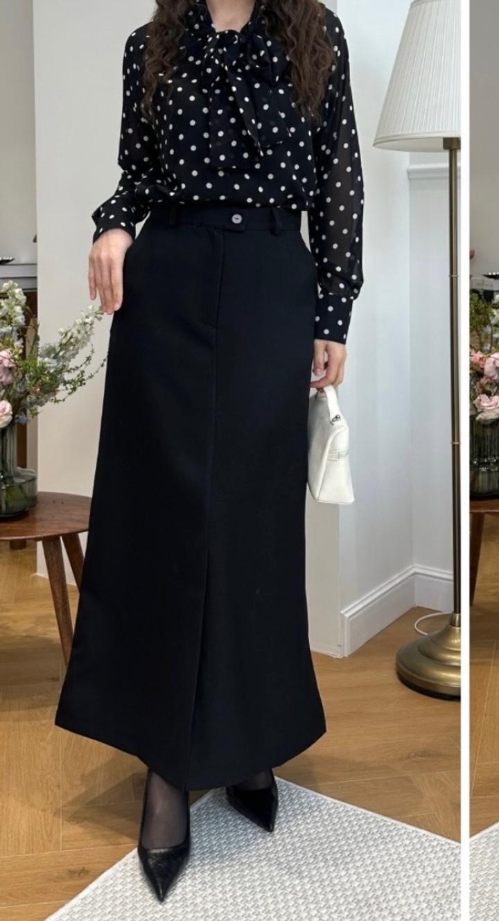 Юбка из костюмной ткани М рр