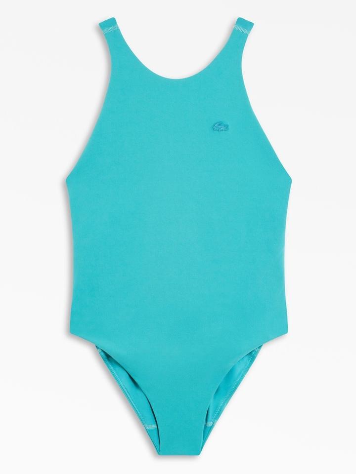 Купальник стильный Lacoste