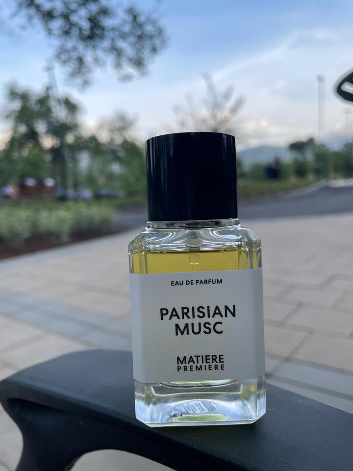 Parisian musc matiere premiere 50ml