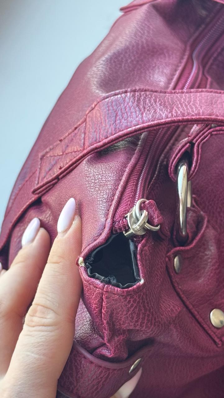 Сумка эко кожа