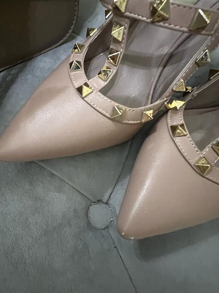 Комплект сумка и туфли Valentino