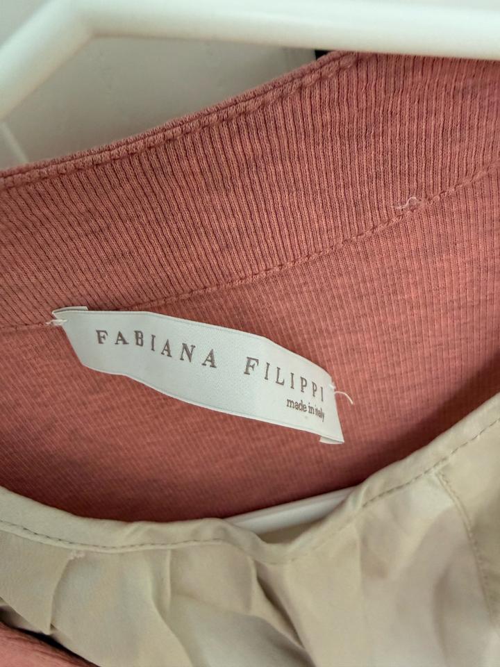 Кофта туника Fabiana Filippi