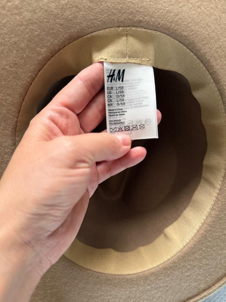 Шляпа H&M