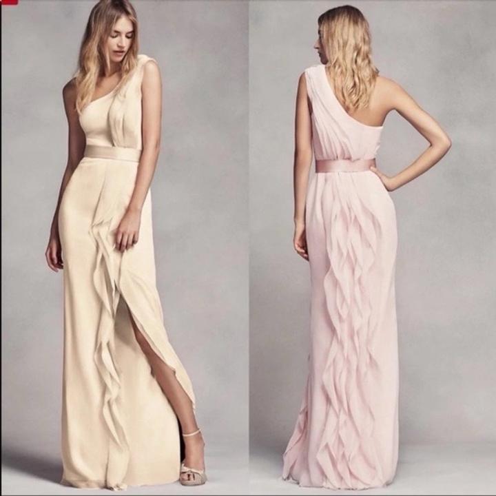 Платье Vera wang размер S