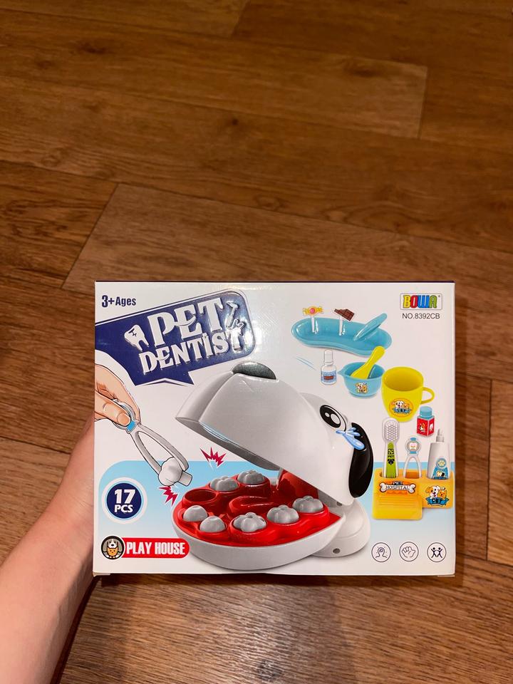 Набор стоматолога