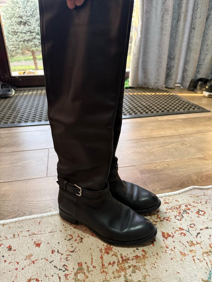 Зимние сапоги от Basconi