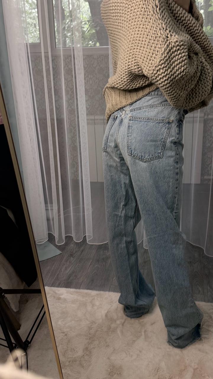 Джинсы Zara