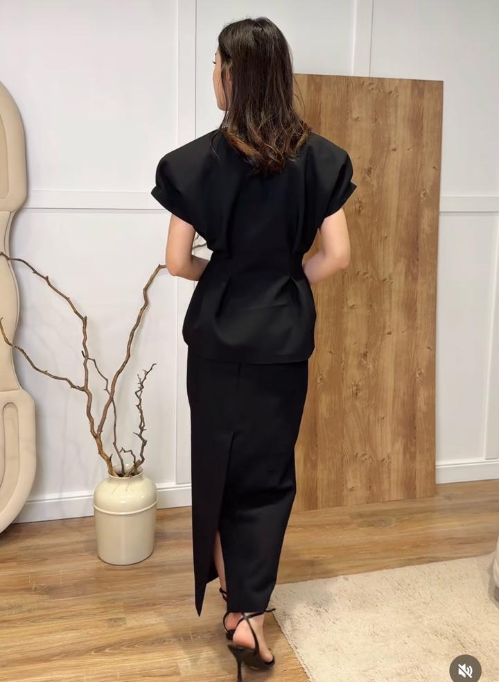 Двойка kassenova ателье