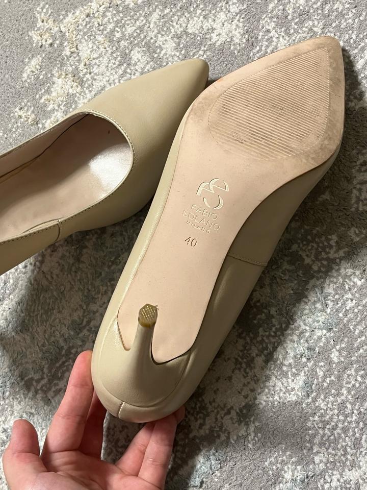 Туфли новые