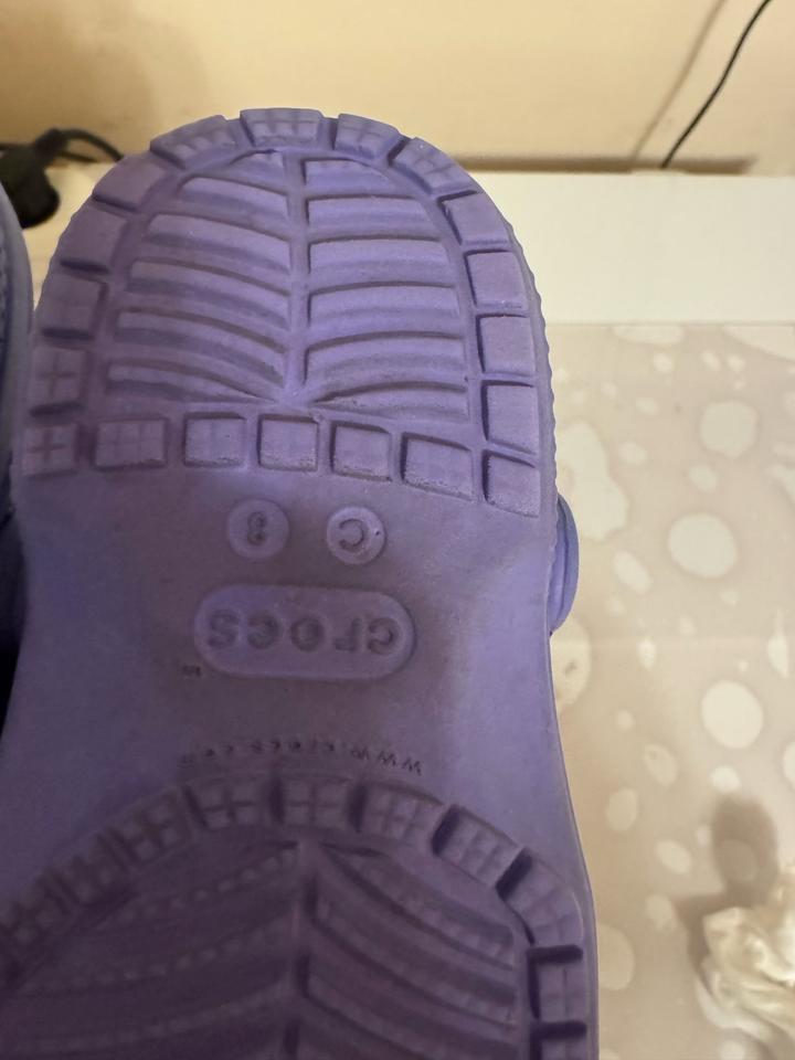 Crocs детские, 8 размер