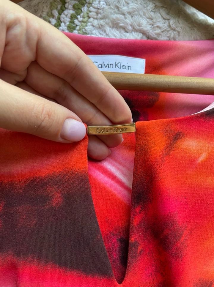 Блузка от Calvin Klein, оригинал