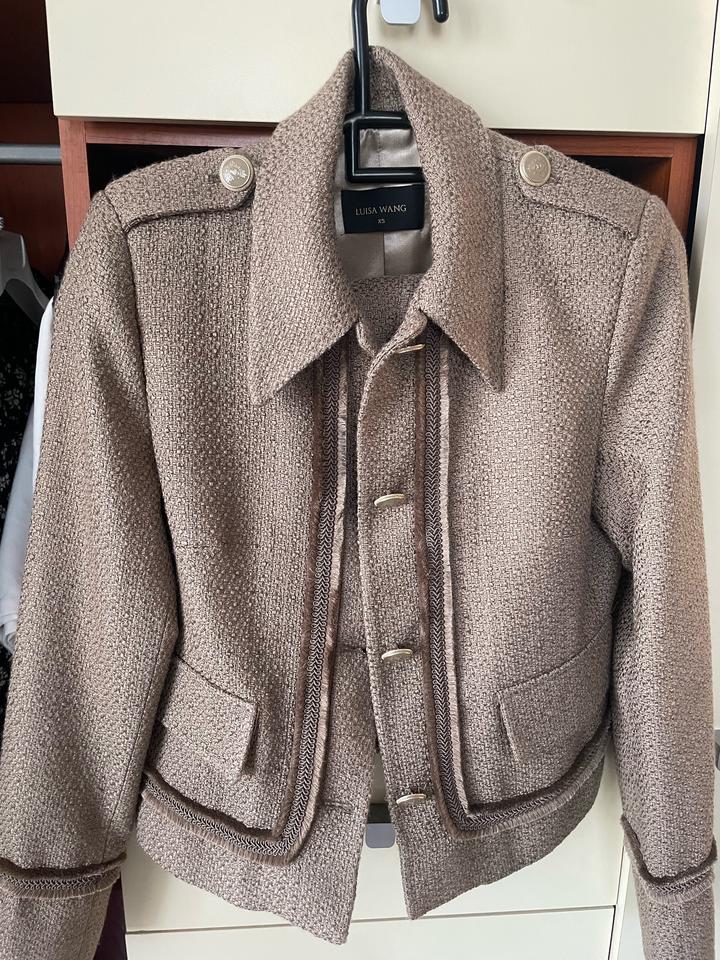 Пиджак и юбка Luisa wang