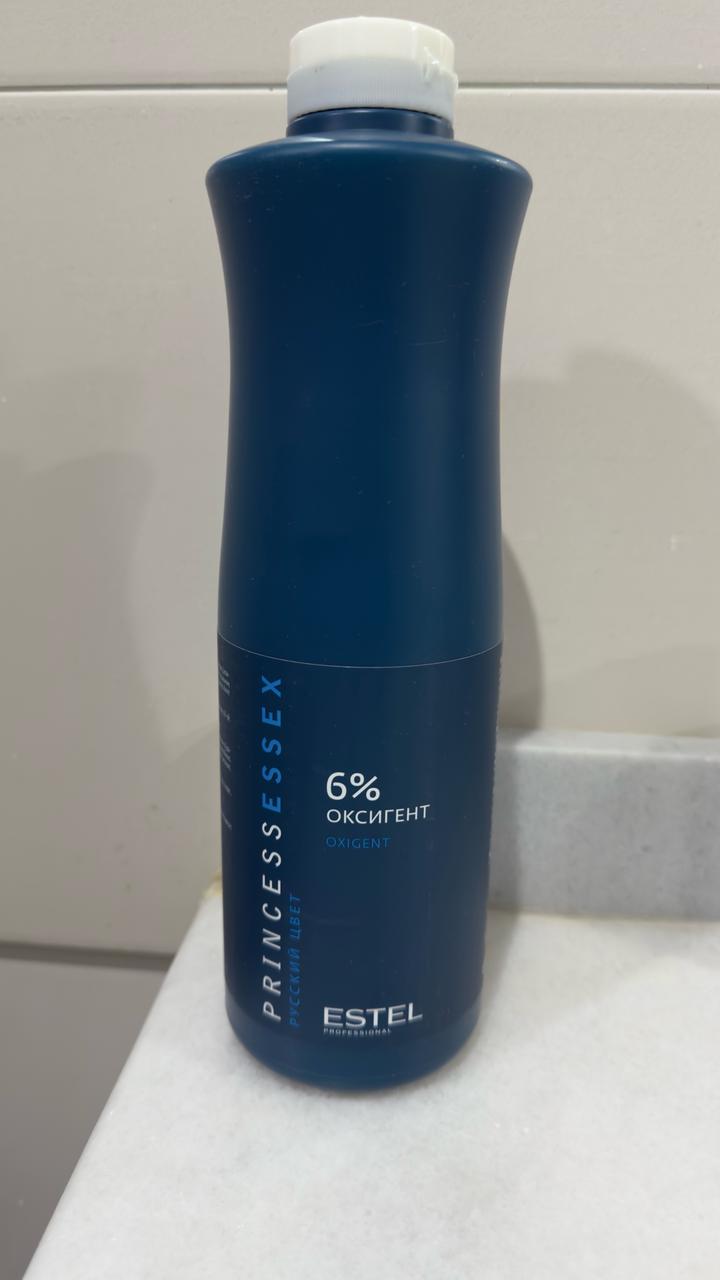Оксидант 1л 6%