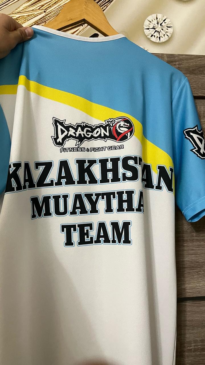 Kazakhstan Muaythai Team (Dragon)