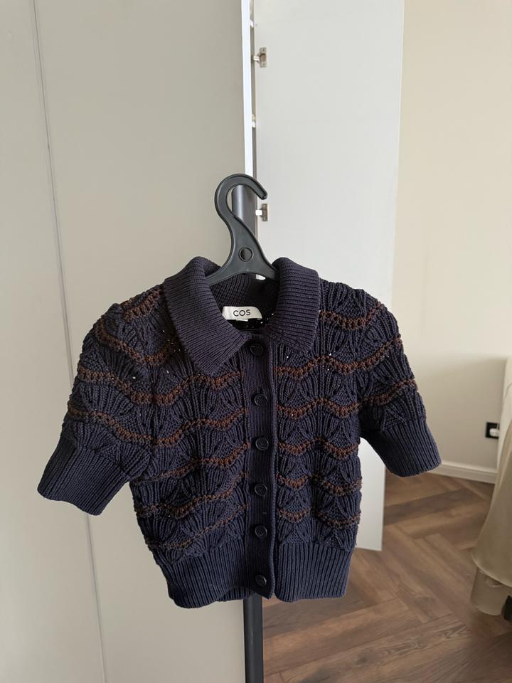 Кофта футболка COS