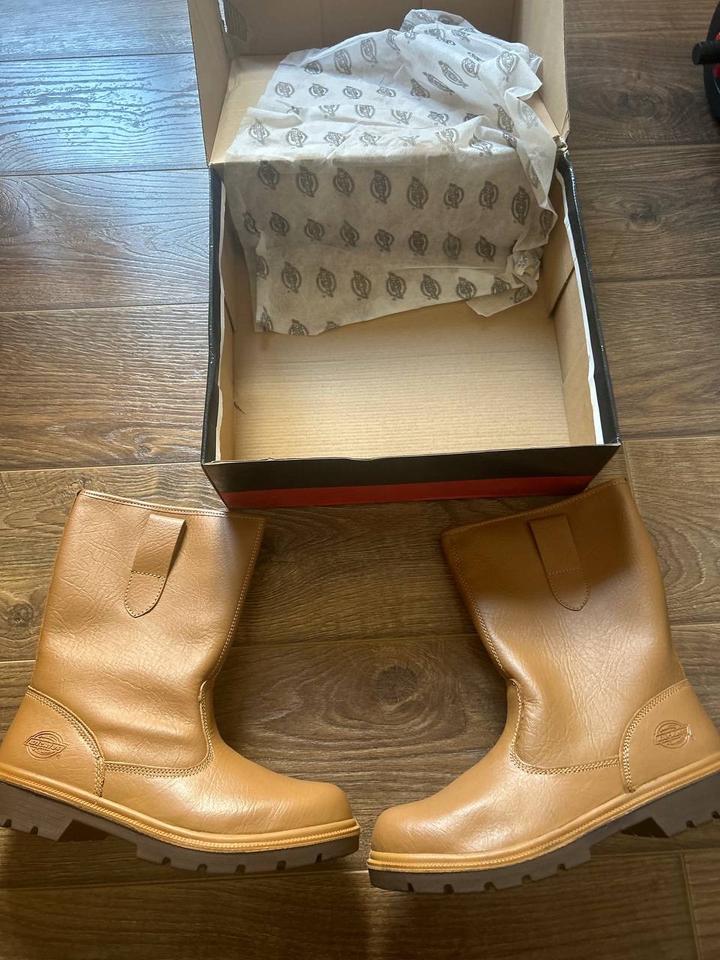 Спецобувь Dickies