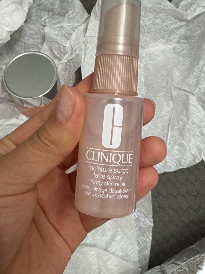 Clinique подарочный набор