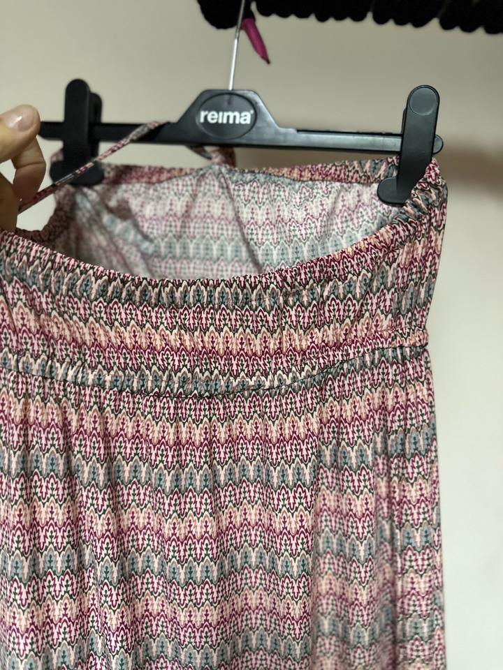 Платье-сарафан макси