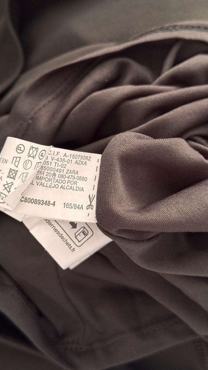платье Zara