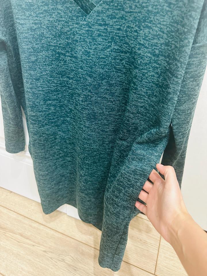 Платье трикотажное стиль летучая мышь